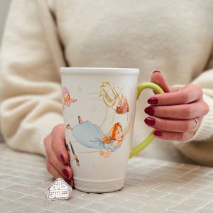 خرید ماگ دیزنی رابین هود