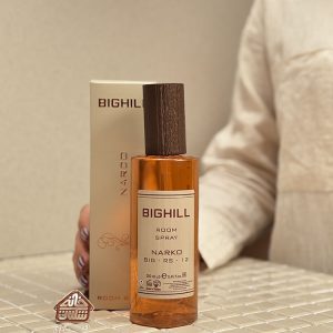 خرید اسپری خوشبو کننده هوا RS-12 بیگهیل BIGHILL
