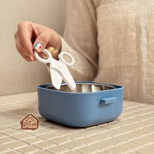 خرید ظرف غذا داخل استیل