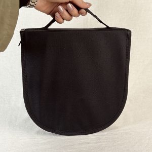 خرید ست ظروف مسافرتی استیل چهارنفره کیف دار