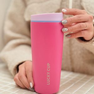 خرید تراول ماگ آسان نوش برند LUCKY CUP