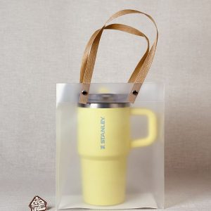 خرید بگ کادویی شفاف