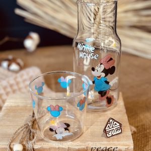 خرید پارچ و لیوان شب