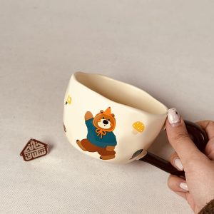 خرید ماگ خرسی