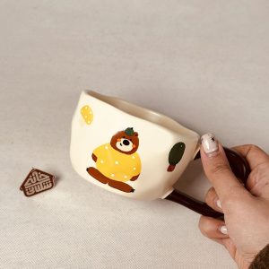 خرید ماگ خرسی