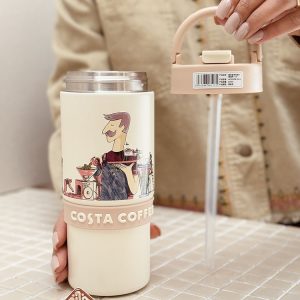 خرید تراول ماگ دوحالته costa