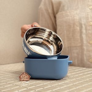 خرید ظرف غذا داخل استیل