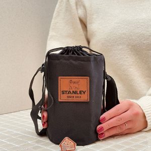 خرید کاور ظرف غذا 400 میل استنلی
