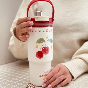 خرید تامبلر دوحالته فانتزی گیلاسی