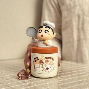 خرید مینی فلاسک 160 میل طرح فانتزی کالکشن کیوت شین چان Shin_chan
