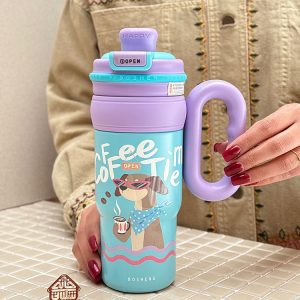 خرید تراول ماگ دوحالته فانتزی