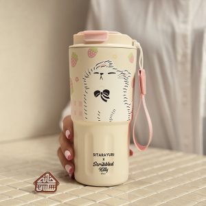 خرید تراول ماگ دو حالته فانتزی
