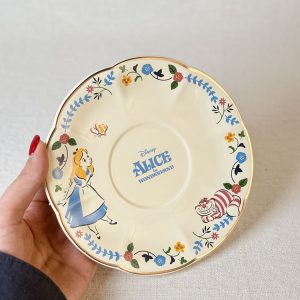 خرید ست قوری فنجون آلیس در سرزمین عجایب