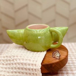 خرید ماگ کلکسیونی بیبی یودا