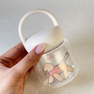 خرید تراول ماگ شیشه ای فانتزی