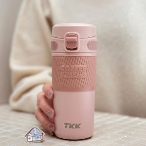 خرید تراول ماگ درب قفلی برند لوکس چین TKK