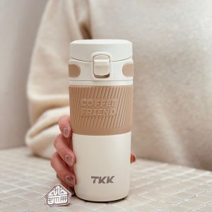 خرید تراول ماگ درب قفلی برند لوکس چین TKK