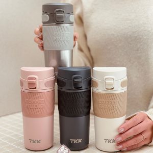 خرید تراول ماگ درب قفلی برند لوکس چین TKK