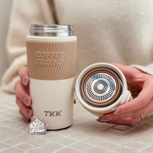 خرید تراول ماگ درب قفلی برند لوکس چین TKK