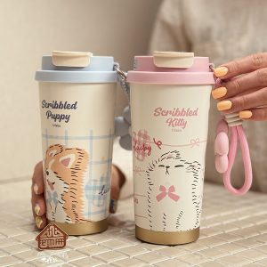 خرید تراول ماگ فانتزی