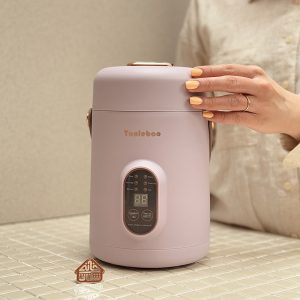 خرید ظرف غذا برقی چند کاره 2200 میل