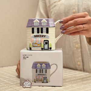 خرید ماگ طرح BAKERY برند LCW HOME