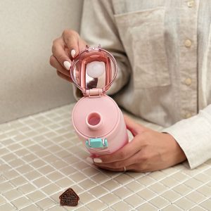 خرید قمقمه درب قفلی