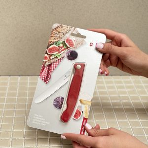 خرید چاقوی تاشو پیک نیک 11cm برند ویکتورینوکس VICTORINOX 6.7836.F9B
