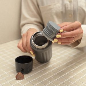 خرید فلاسک 500 میل درب فنجونی تایسو