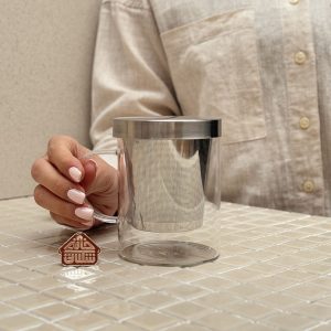 خرید ماگ دمنوش پیرکس
