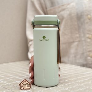 خرید فلاسک 380 میل مدل KOYA برند فرانسوی SANTECO