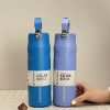 خرید بطری نی دار و دسته دار 710 میل استنلی مدل ICEFLOW BOTTLE