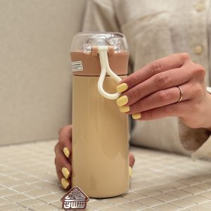 خرید تراول ماگ نی دار فانتزی