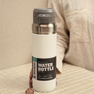 خرید بطری آب استنلی 1.06 لیتر مدل QUICK_FLIP WATER BOTTLE