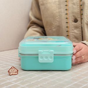خرید ظرف غذا وکیوم داخل استیل
