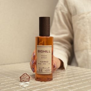 خرید اسپری خوشبو کننده هوا RS-12 بیگهیل BIGHILL