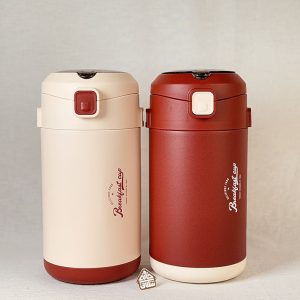 خرید فلاسک غذا کیف دار