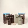 خرید ست شات و فلاسک استنلی SHOT GLASS + FLASK SET