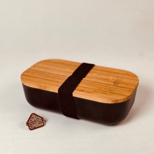 خرید ظرف غذا درب بامبو