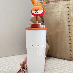 خرید اسموتی طرح سگ برند DILLER