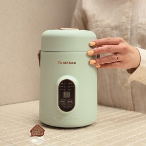 خرید ظرف غذا برقی چند کاره 2200 میل