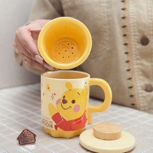 خرید ماگ دمنوش دیزنی