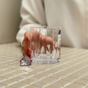 خرید لیوان شیشه ای برند ترک