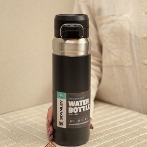 خرید بطری آب استنلی 1.06 لیتر مدل QUICK_FLIP WATER BOTTLE