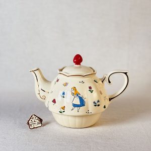 خرید ست قوری فنجون آلیس در سرزمین عجایب