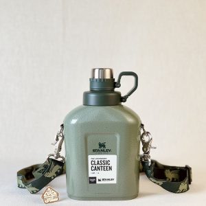 خرید بطری استنلی 1 لیتری مدل CLASSIC CANTEEN