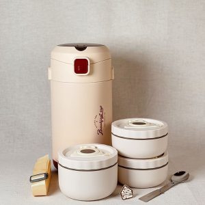 خرید فلاسک غذا کیف دار