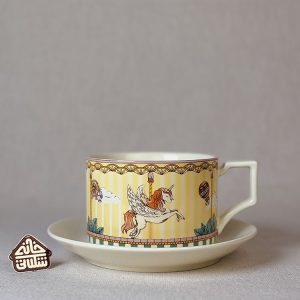 خرید قوری فنجون فانتزی