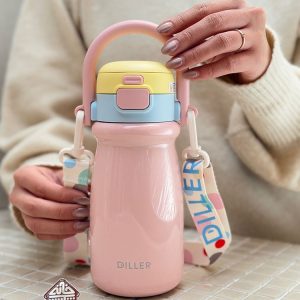 خرید تراول ماگ دوحالته دیلر