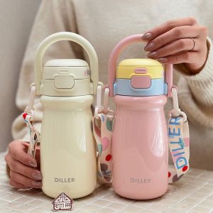 خرید تراول ماگ دوحالته دیلر